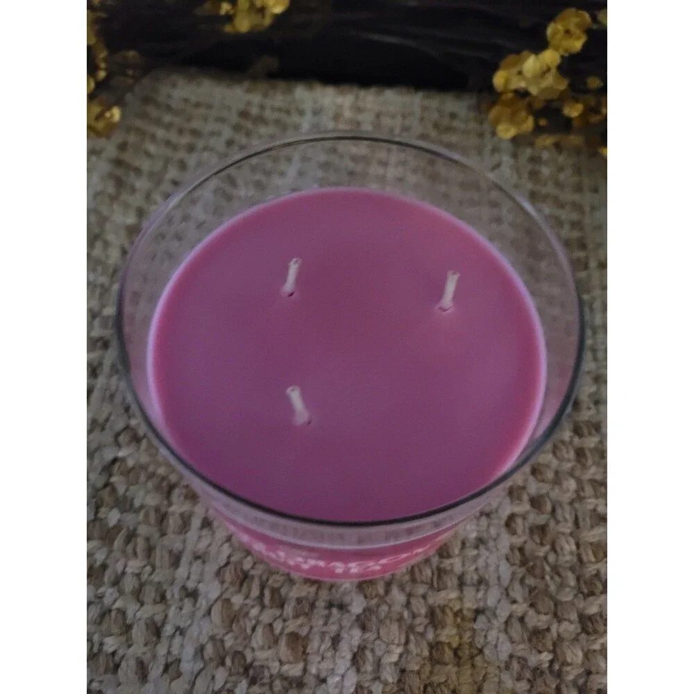 Iced Dragonfruit Tea - Bath and Body Works 3-wick Candle